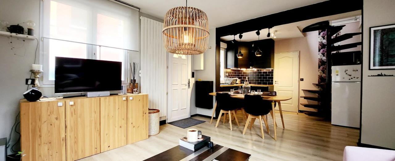 Apartament Le Picard-Petit Quevilly Le Petit-Quevilly Zewnętrze zdjęcie