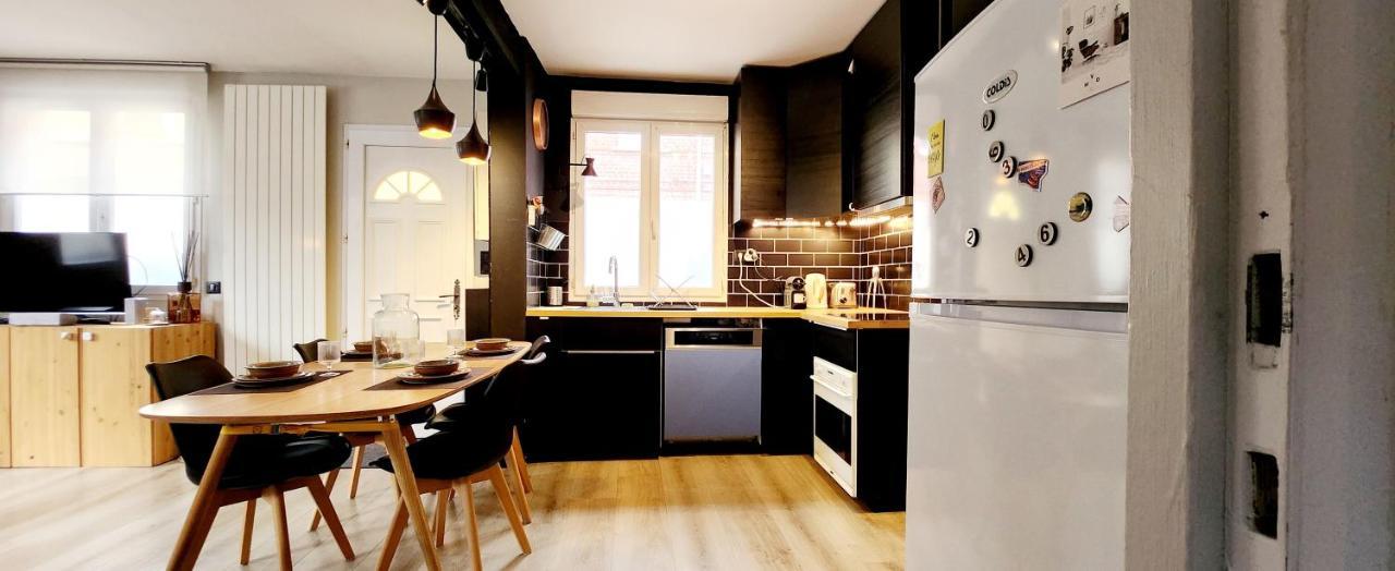 Apartament Le Picard-Petit Quevilly Le Petit-Quevilly Zewnętrze zdjęcie