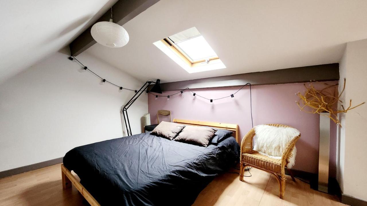 Apartament Le Picard-Petit Quevilly Le Petit-Quevilly Zewnętrze zdjęcie