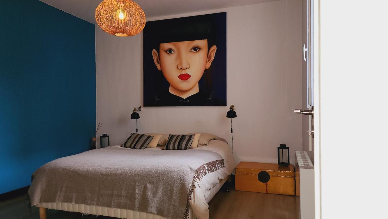 Apartament Le Picard-Petit Quevilly Le Petit-Quevilly Zewnętrze zdjęcie