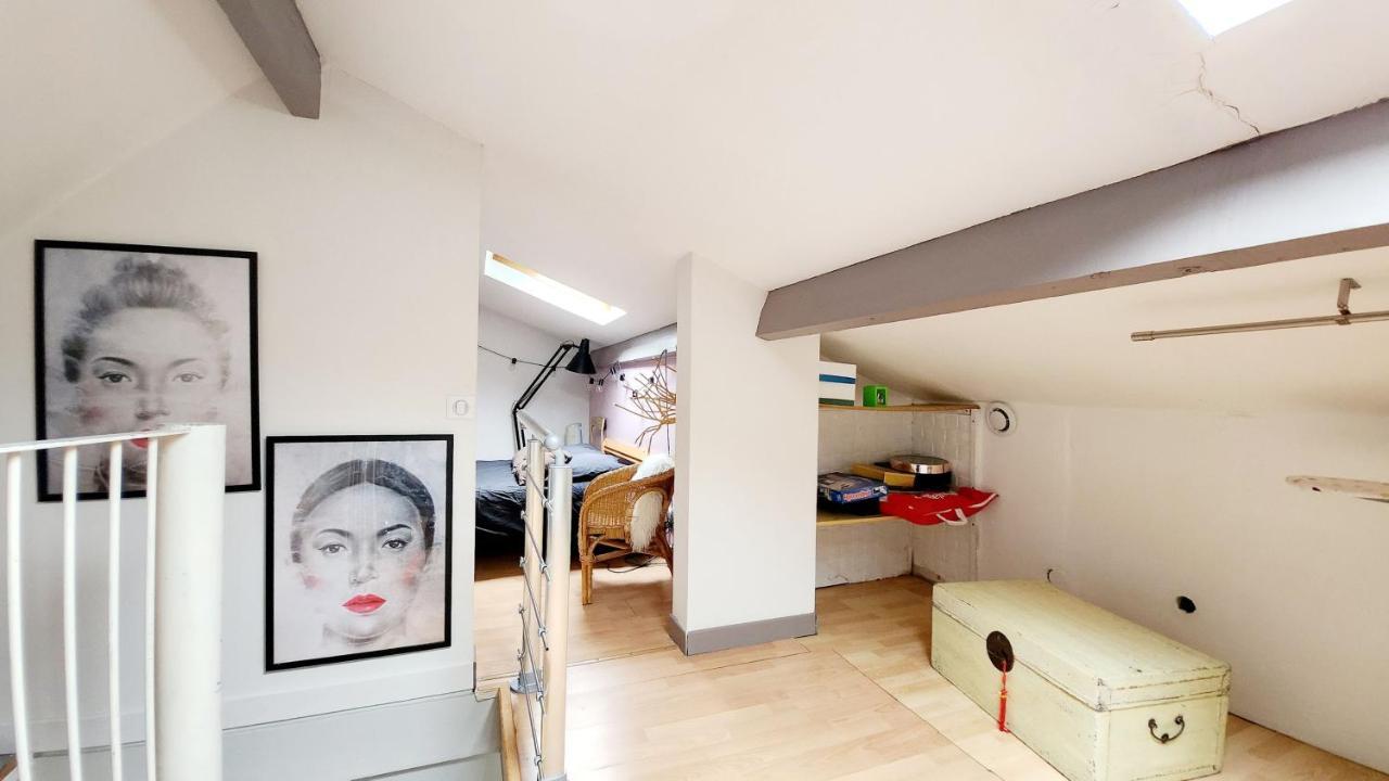 Apartament Le Picard-Petit Quevilly Le Petit-Quevilly Zewnętrze zdjęcie