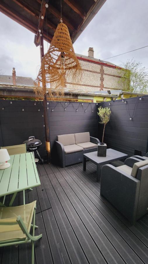 Apartament Le Picard-Petit Quevilly Le Petit-Quevilly Zewnętrze zdjęcie